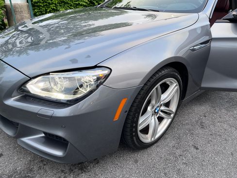 Used 2014 BMW 650i Gran Coupe xDrive image 5