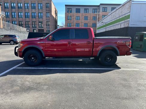 Used 2013 Ford F150 FX4 w/ Luxury Equipment Group image 15