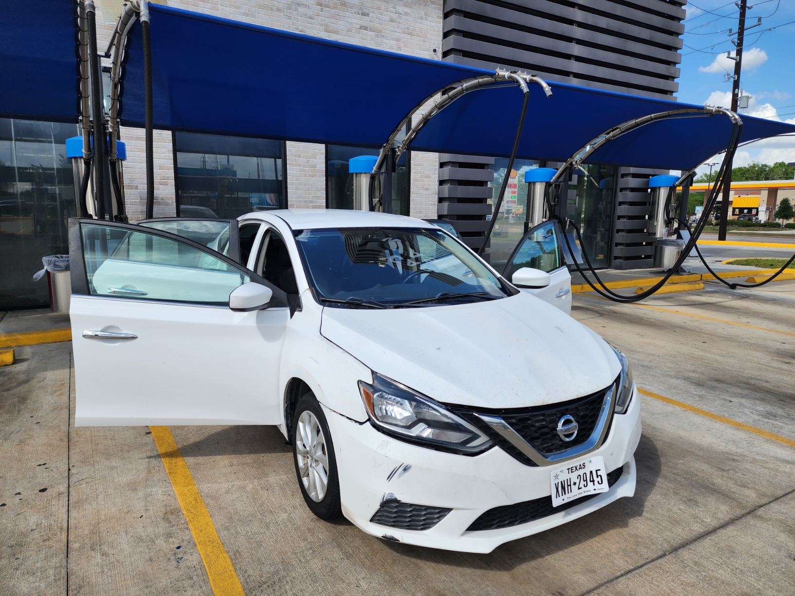Used 2019 Nissan Sentra SV FWD image 22