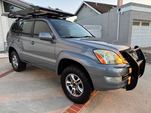 Used 2007 Lexus GX 470 image 9