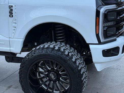 Used 2023 Ford F350 Platinum w/ FX4 Off-Road Package image 11