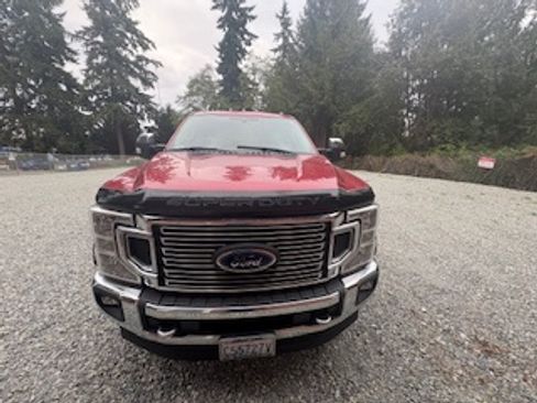 Used 2020 Ford F350 XLT w/ XLT Premium Package image 6