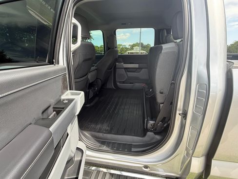Used 2025 Ford F150 XLT w/ Equipment Group 301A Standard AWD/4WD image 12