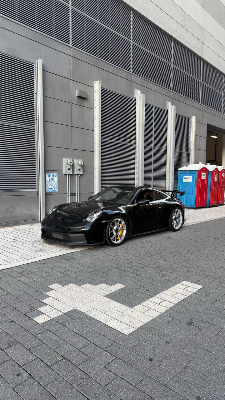 Used 2022 Porsche 911 GT3 RWD image 12
