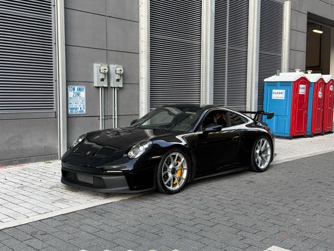 Used 2022 Porsche 911 GT3 RWD image 12