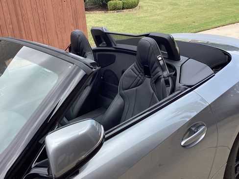 Used 2024 BMW Z4 sDrive30i w/ Convenience Package RWD image 4