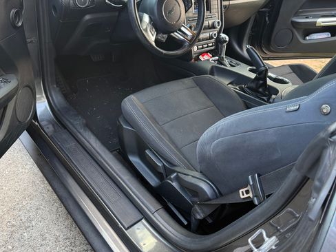 Used 2017 Ford Mustang Coupe w/ Enhanced Security Package image 12