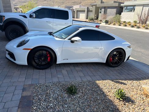Used 2023 Porsche 911 GT3 RS image 4