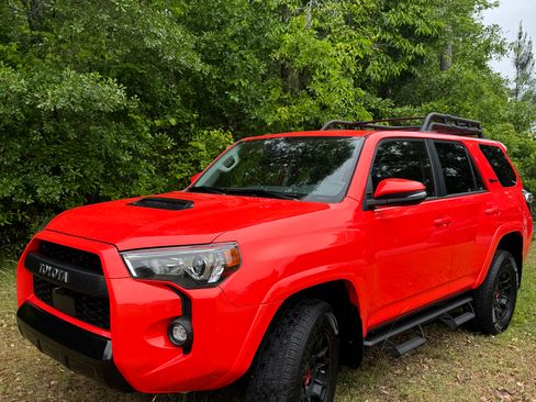 Used 2023 Toyota 4Runner TRD Pro image 6