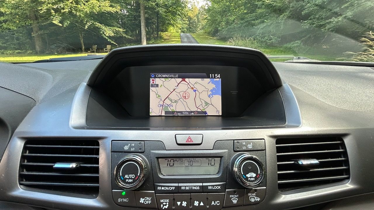 Used 2014 Honda Odyssey EX-L image 11