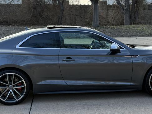 Used 2018 Audi S5 Premium Plus w/ Navigation Package image 8