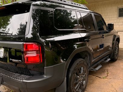 Used 2024 Toyota Land Cruiser 1958