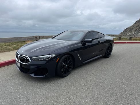 Used 2022 BMW 840i Coupe w/ Driving Assistance Package image 1