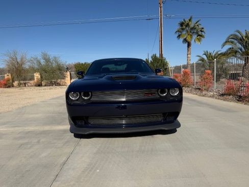 Used 2015 Dodge Challenger SRT Hellcat image 8