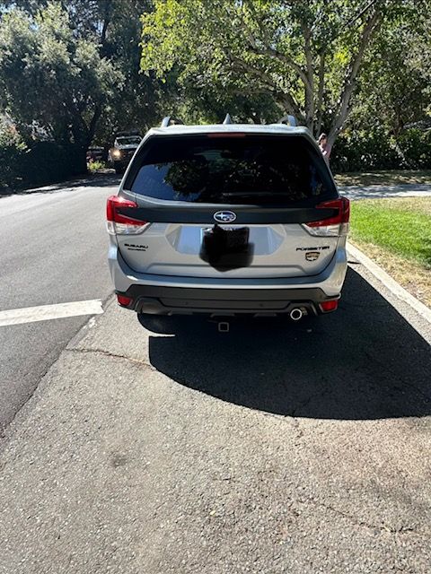 Used 2023 Subaru Forester Wilderness AWD/4WD image 2