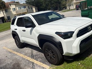 Used 2025 Toyota 4Runner SR5 RWD video 1