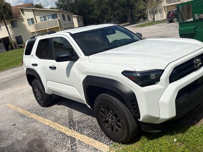 Used 2025 Toyota 4Runner SR5