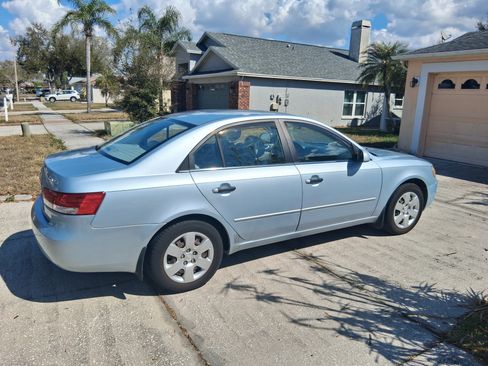Used 2007 Hyundai Sonata GLS image 2
