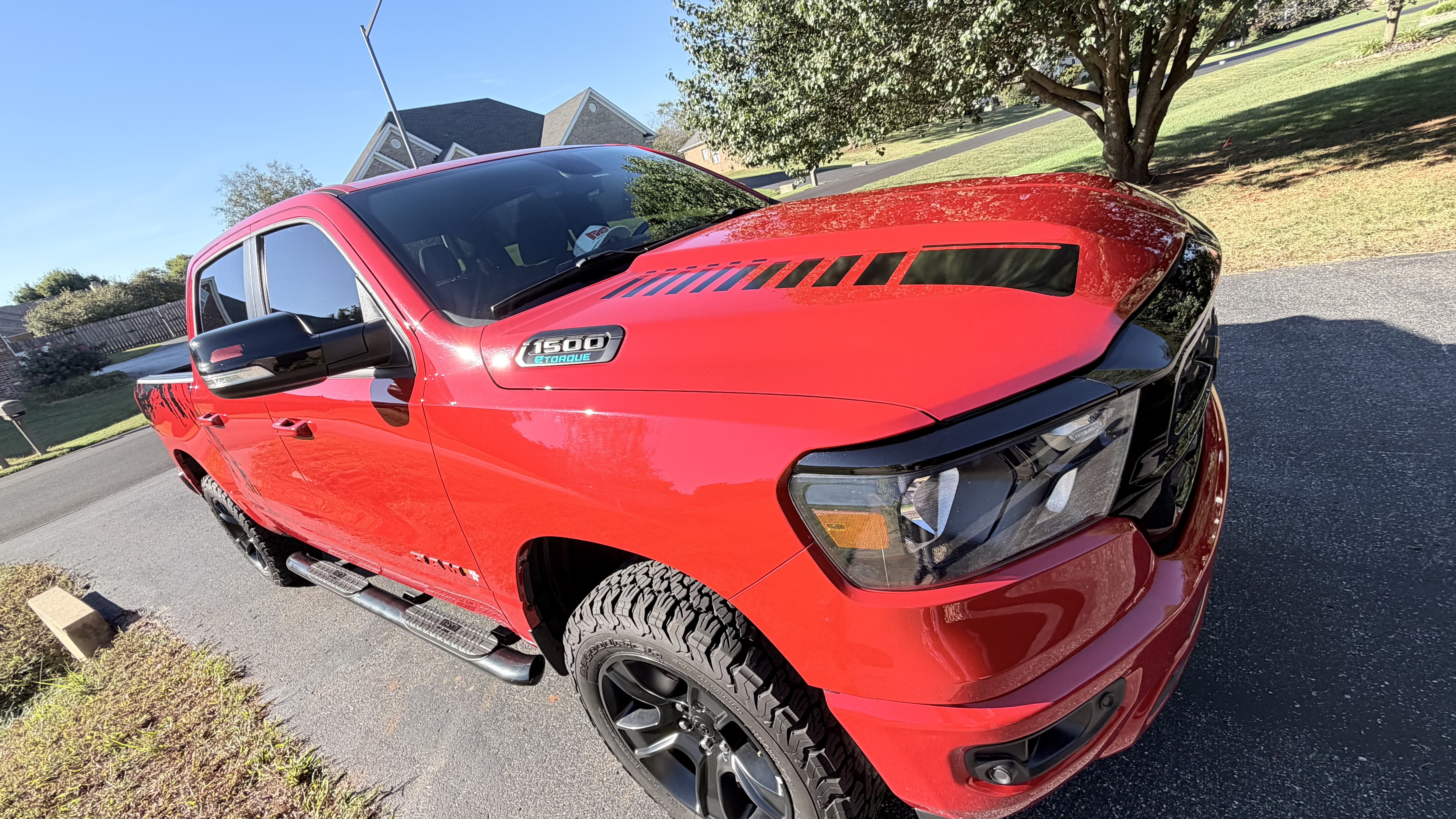 Used 2022 RAM 1500 Big Horn AWD/4WD image 12