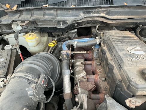 Used 2010 Dodge Ram 3500 Truck Laramie w/ Chrome Accents Group image 19