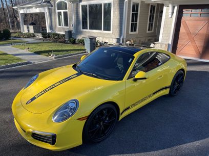 Used 2018 Porsche 911 Carrera