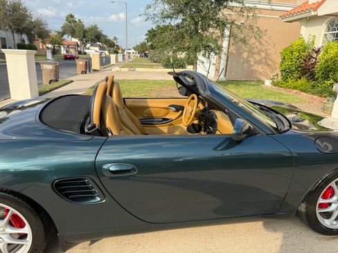 Used 2003 Porsche Boxster image 1