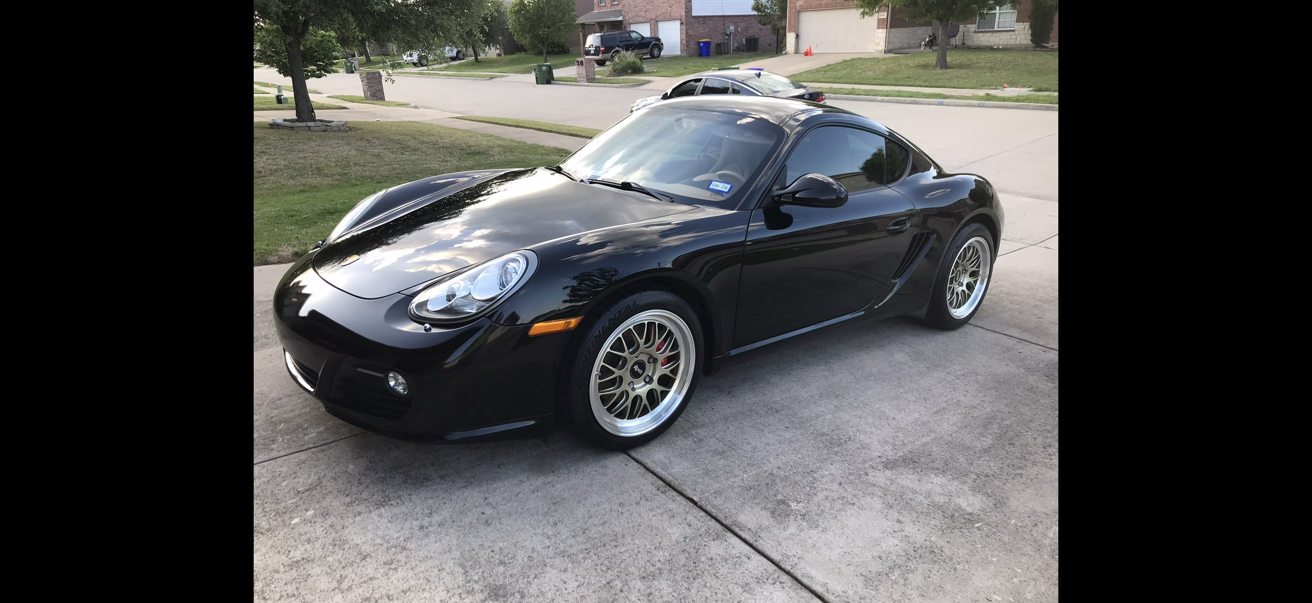 Used 2009 Porsche Cayman S RWD image 5