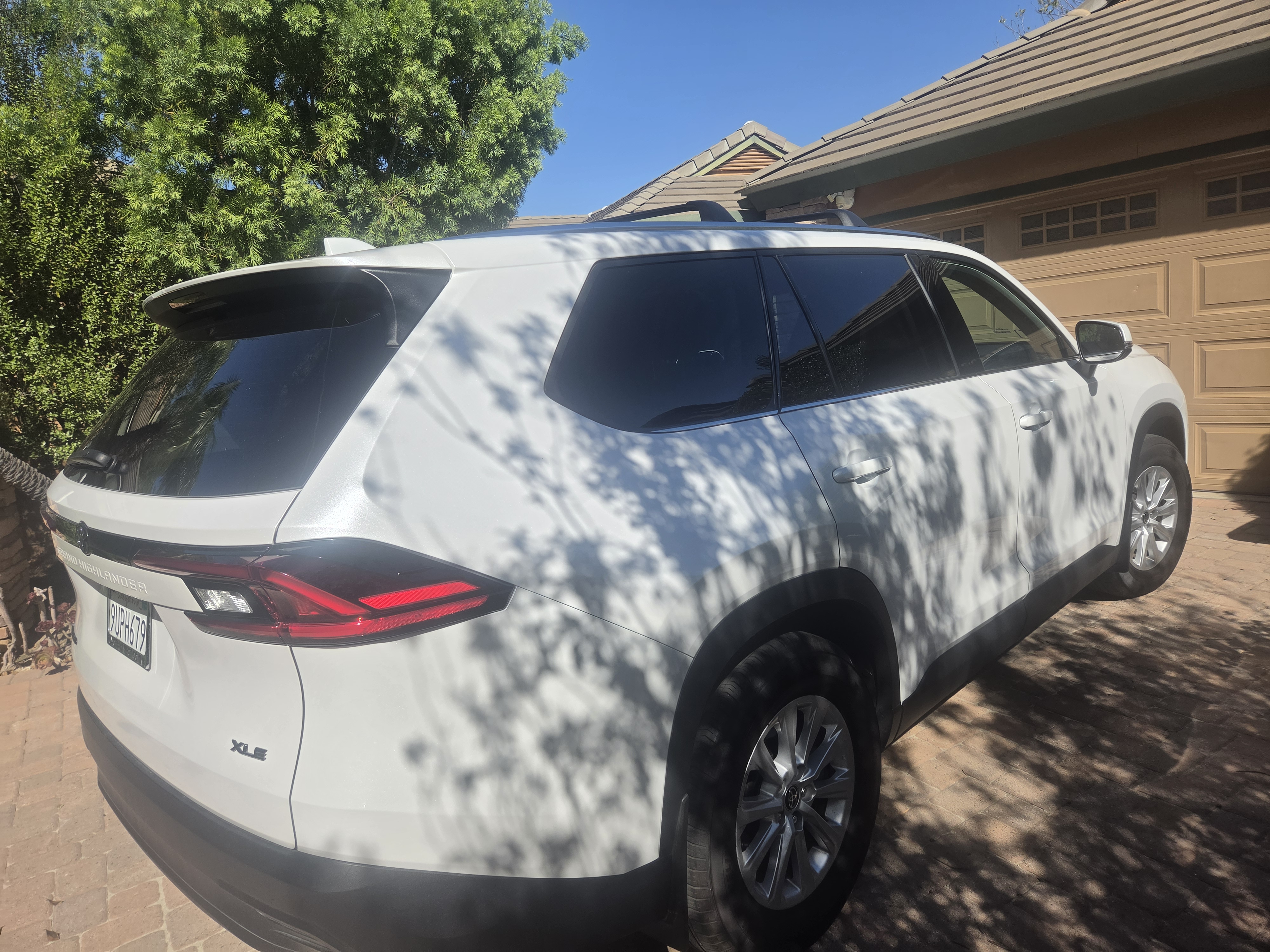 Used 2025 Toyota Grand Highlander AWD Hybrid image 5