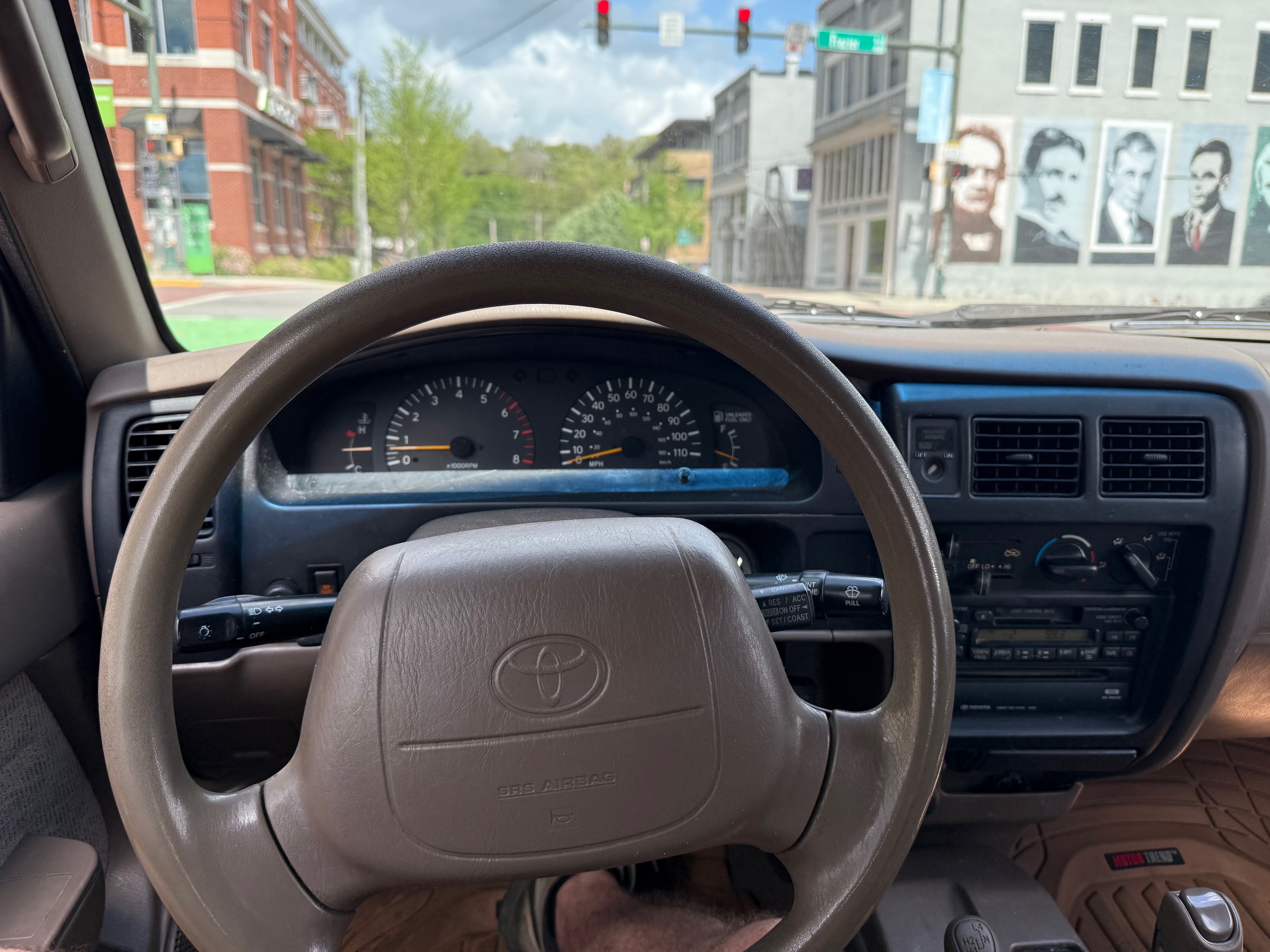 Used 1999 Toyota Tacoma 4x4 Xtracab V6 image 15