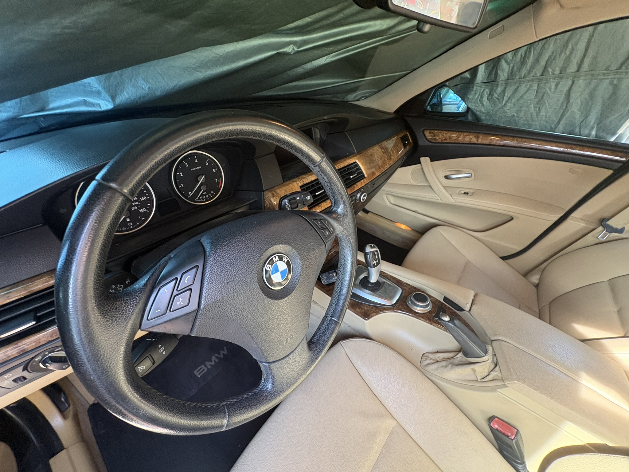 Used 2008 BMW 528i Sedan RWD image 6