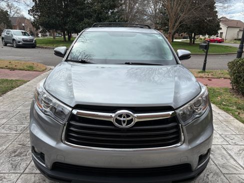 Used 2015 Toyota Highlander Plus image 4