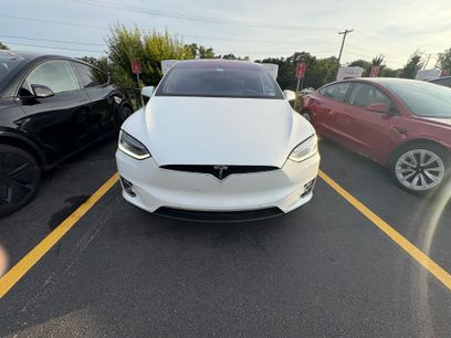 Used 2016 Tesla Model X P90D