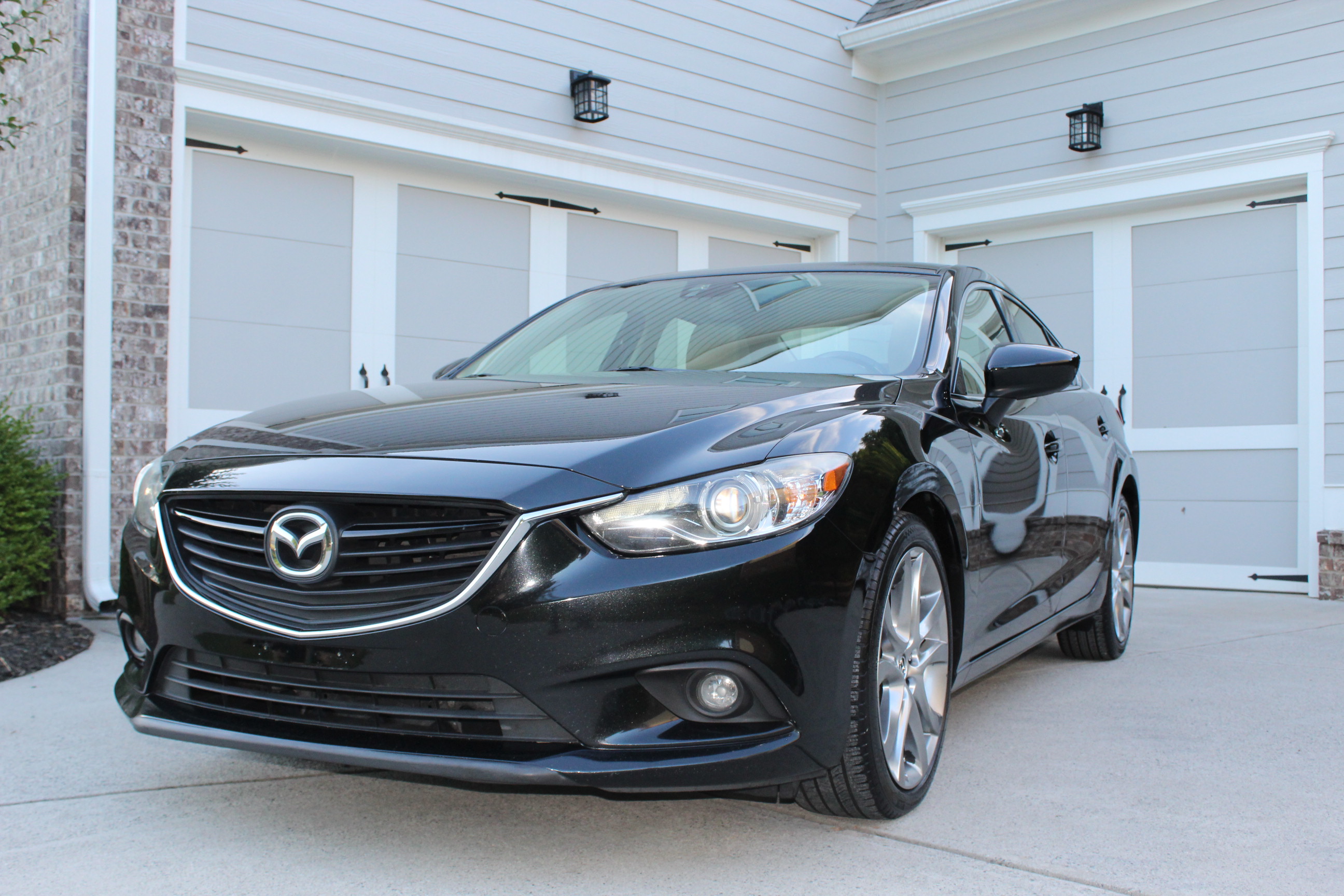 Used 2015 MAZDA MAZDA6 Grand Touring FWD image 1