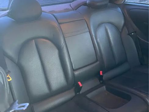 Used 2004 Mercedes-Benz CLK 500 Coupe image 5