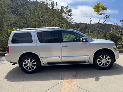 Used 2008 INFINITI QX56 4WD
