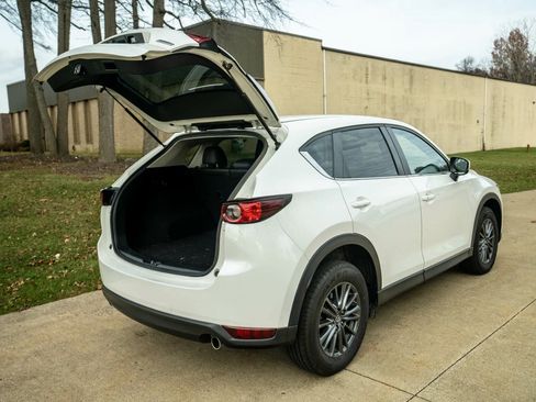Used 2019 MAZDA CX-5 Touring image 18