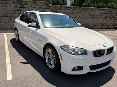 Used 2015 BMW 528i Sedan
