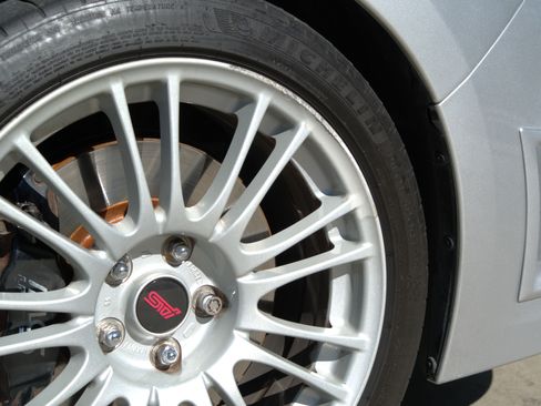 Used 2010 Subaru Impreza WRX STI image 23