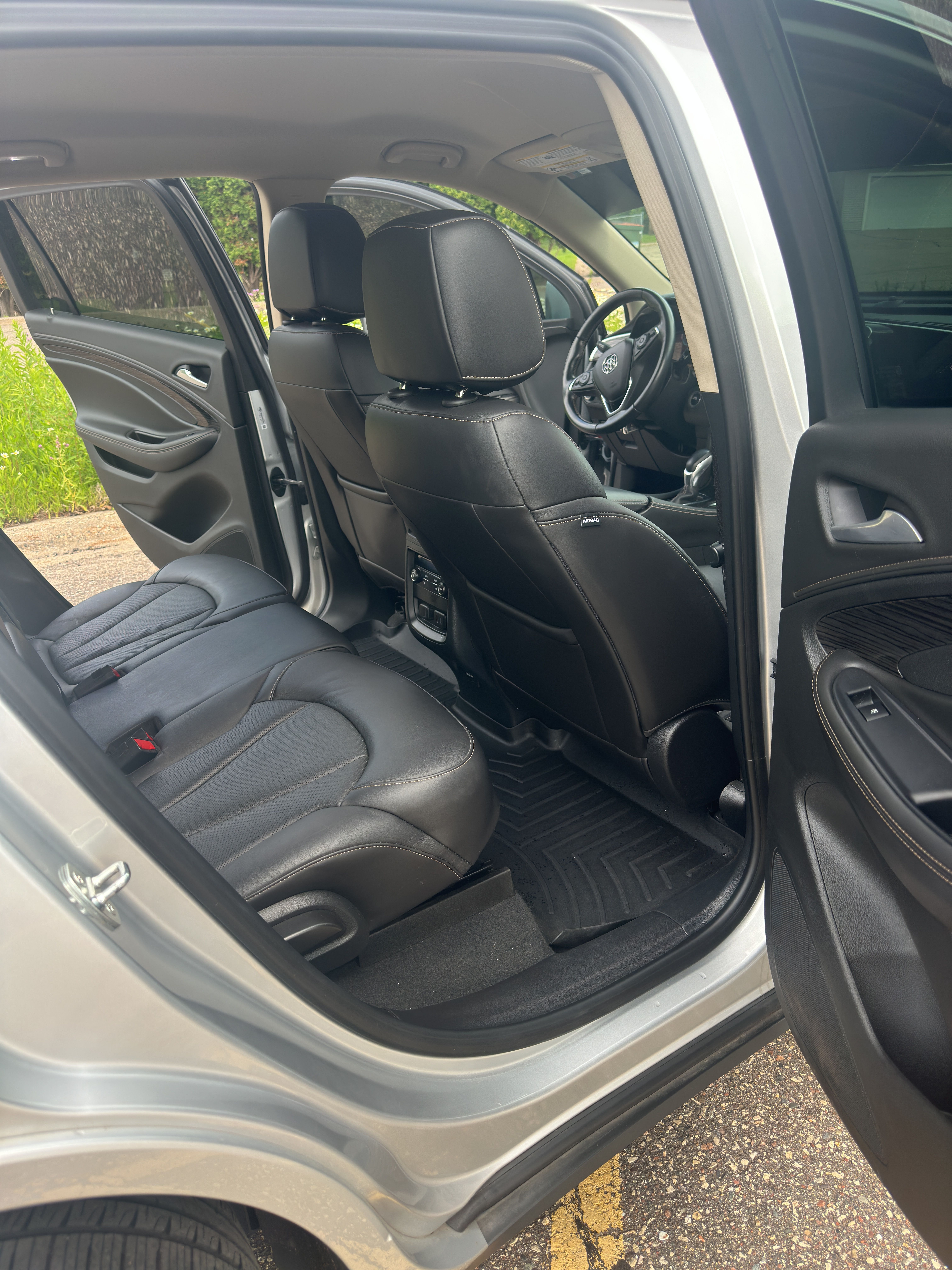 Used 2016 Buick Envision Premium AWD/4WD image 13