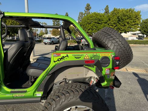 Used 2019 Jeep Wrangler Unlimited Rubicon image 6