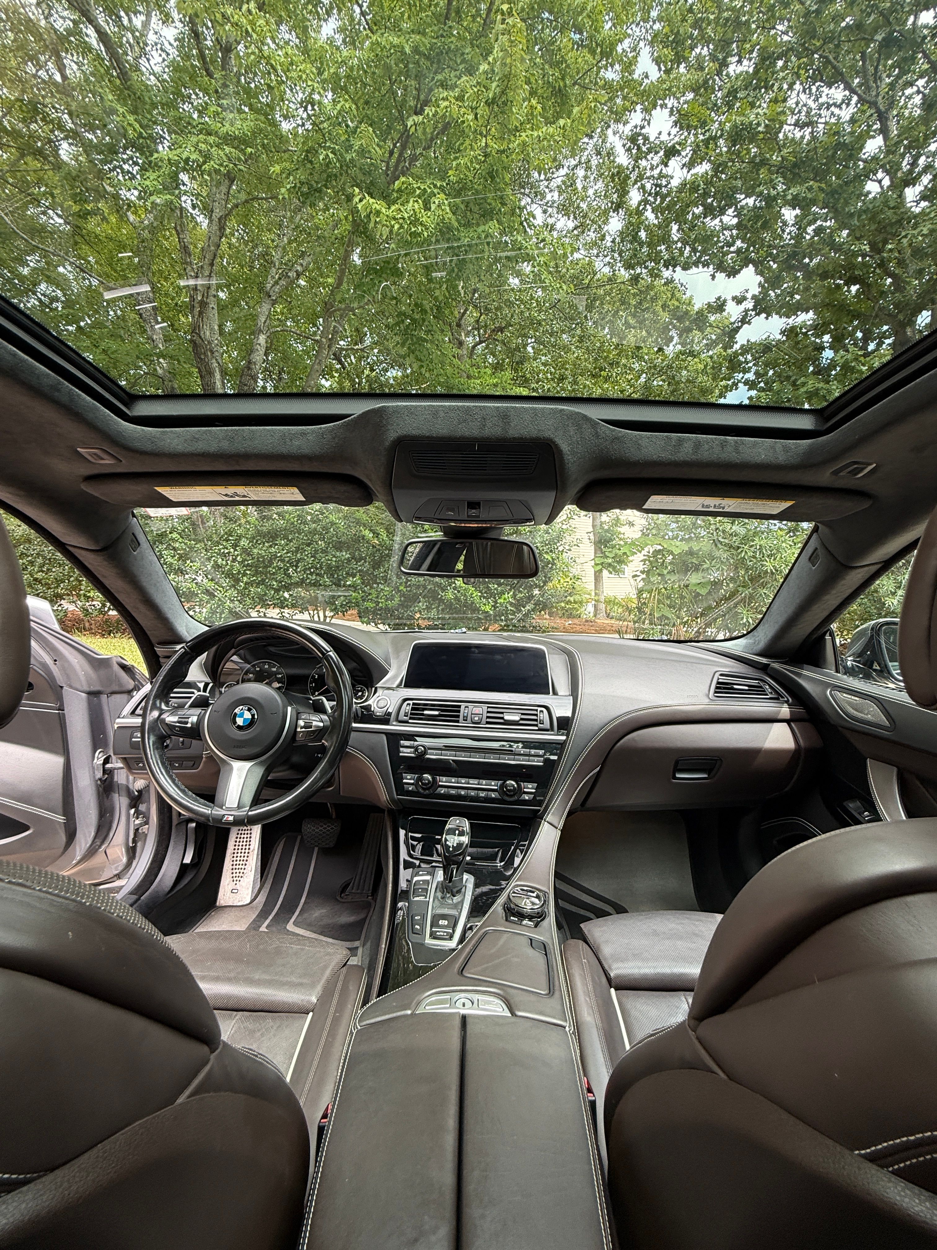 Used 2016 BMW 650i Gran Coupe RWD image 14