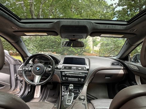 Used 2016 BMW 650i Gran Coupe RWD image 14