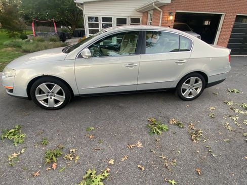 Used 2009 Volkswagen Passat Komfort image 4