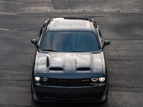 Used 2023 Dodge Challenger SRT Hellcat RWD image 25