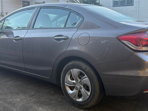 Used 2015 Honda Civic LX image 9
