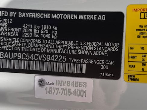 Used 2012 BMW 128i Coupe image 28