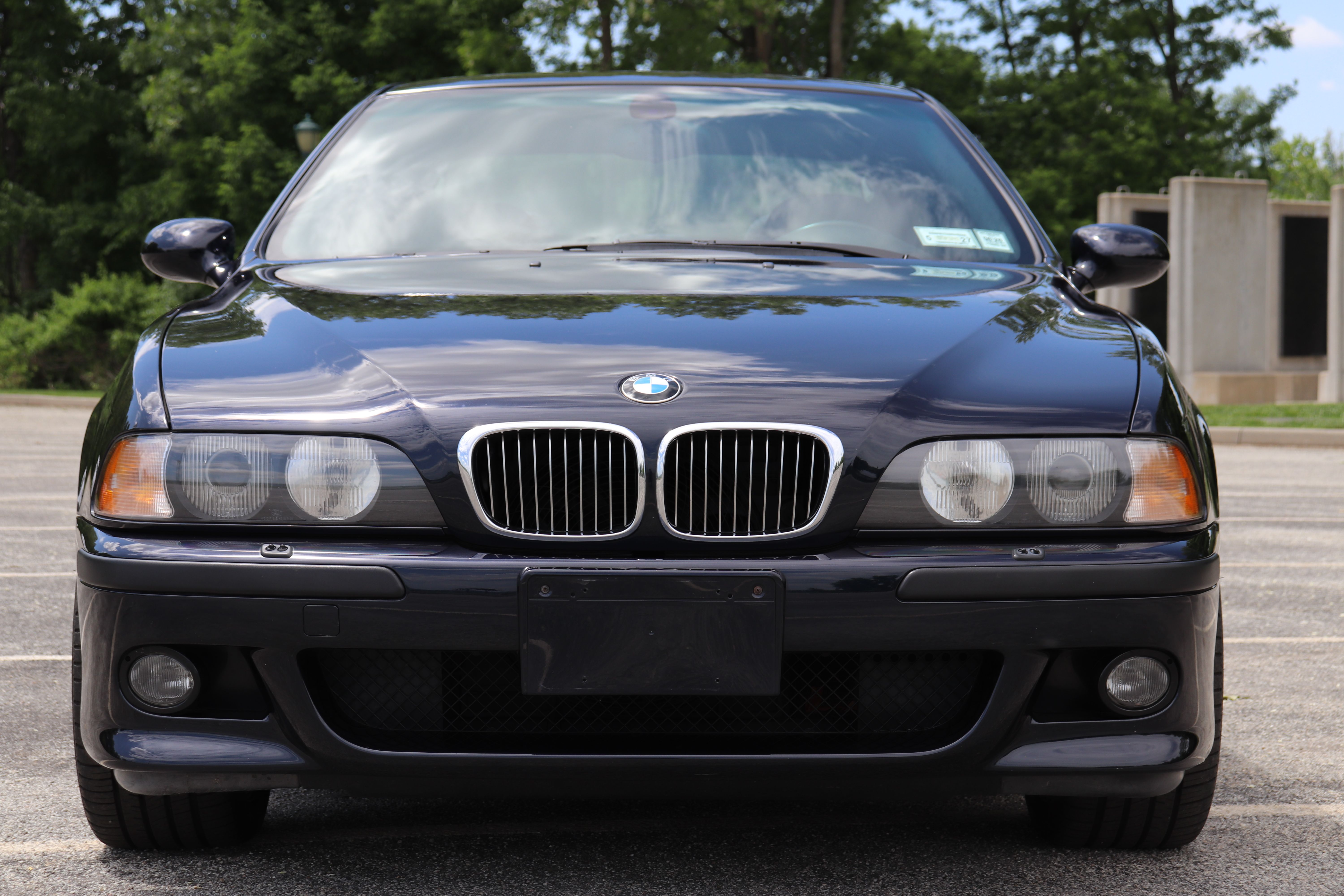 Used 2000 BMW M5 RWD image 4