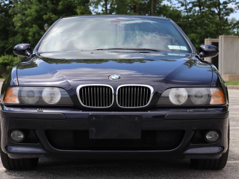 Used 2000 BMW M5 RWD image 4