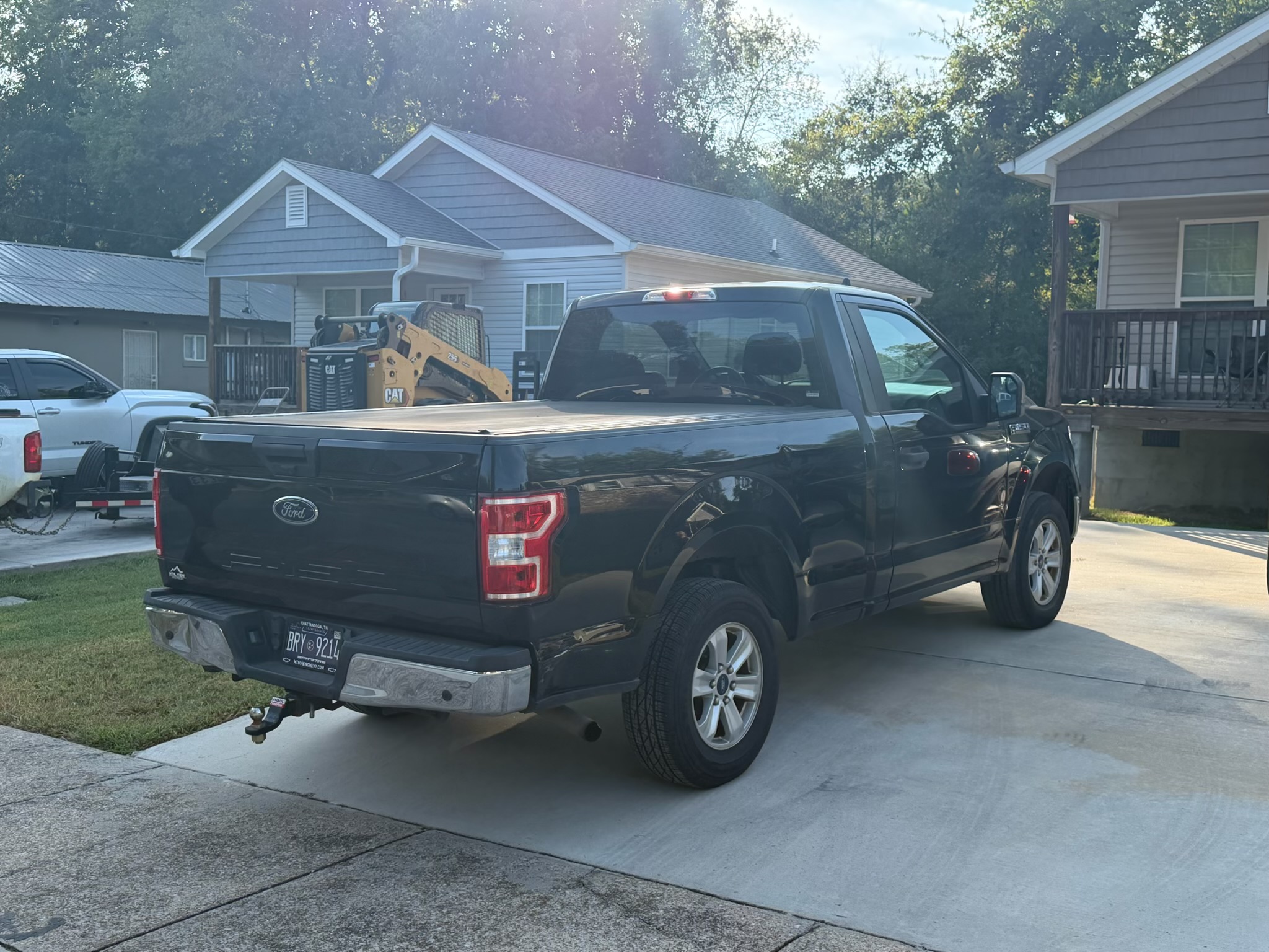 Used 2020 Ford F150 XL w/ Equipment Group 101A Mid RWD image 4