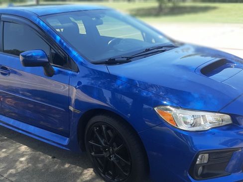 Used 2020 Subaru WRX Premium image 12